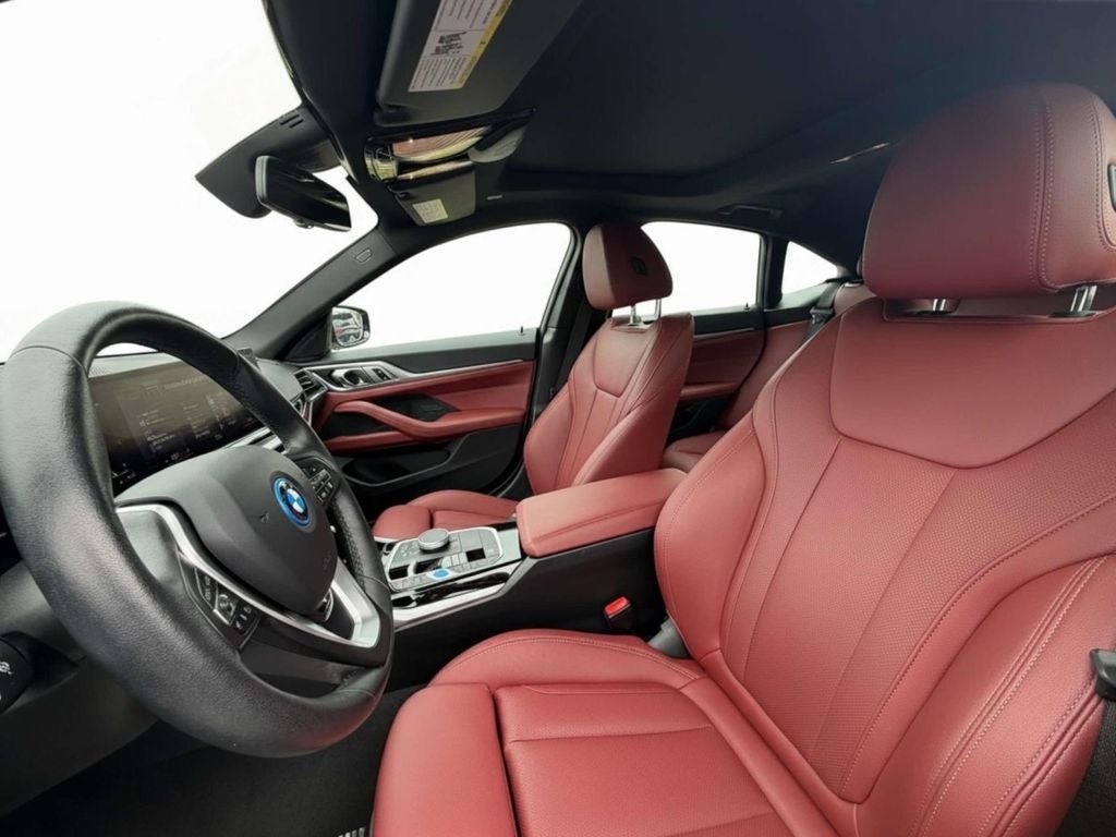 2023 BMW i4 eDrive35