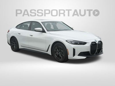 2023 BMW i4 eDrive35