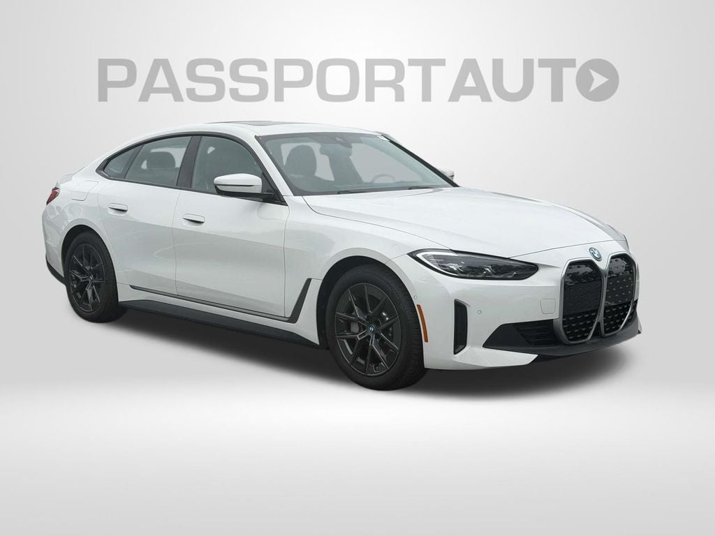 2023 BMW i4 eDrive35