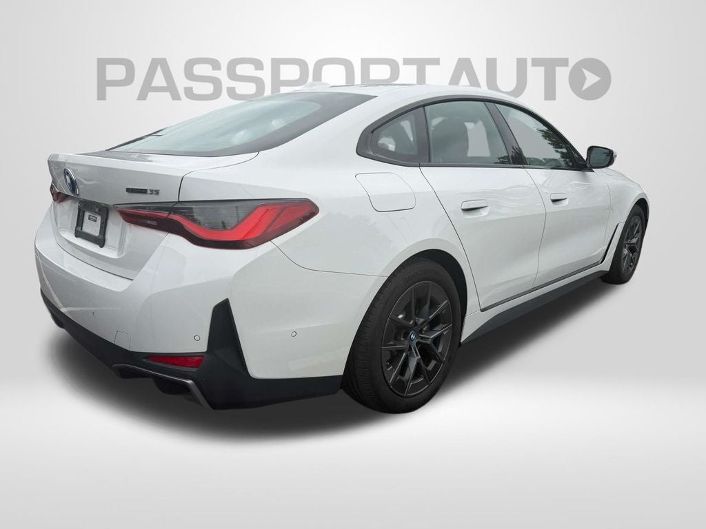2023 BMW i4 eDrive35
