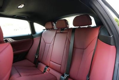 2023 BMW i4 eDrive35