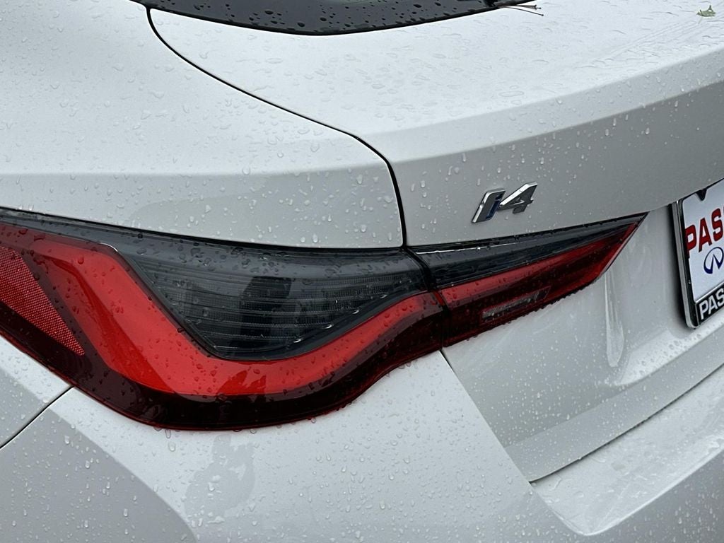 2023 BMW i4 eDrive40