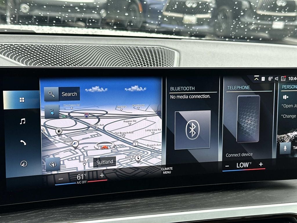 2023 BMW i4 eDrive40