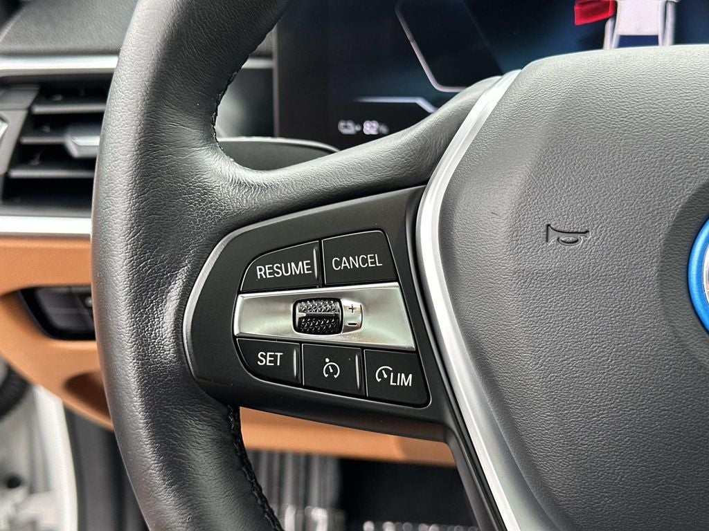 2023 BMW i4 eDrive40