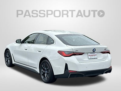 2023 BMW i4 eDrive40