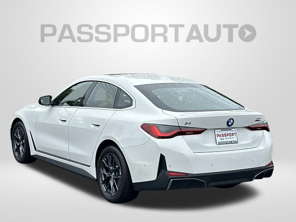 2023 BMW i4 eDrive40