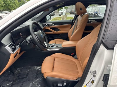 2023 BMW i4 eDrive40
