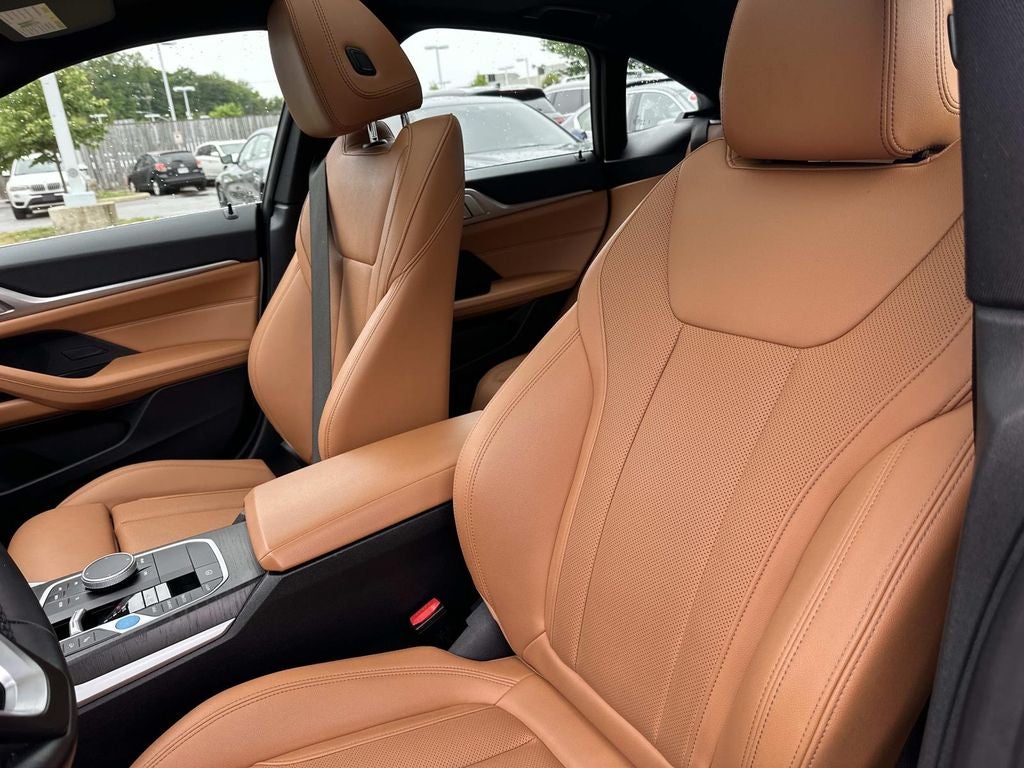 2023 BMW i4 eDrive40