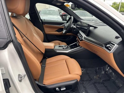 2023 BMW i4 eDrive40