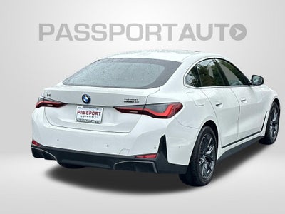 2023 BMW i4 eDrive40