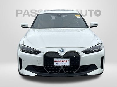 2023 BMW i4 eDrive40