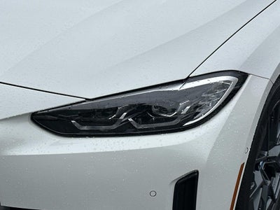 2023 BMW i4 eDrive40