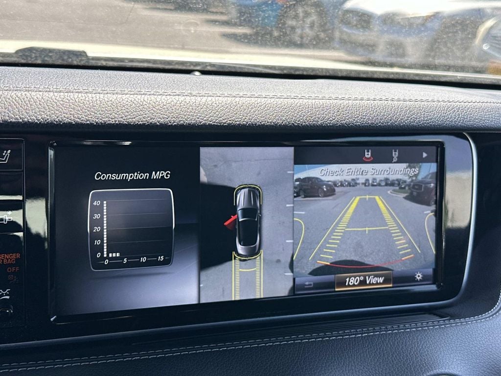 2017 Mercedes-Benz S-Class S 550