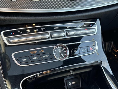 2018 Mercedes-Benz E-Class E 63 S AMG® 4MATIC®