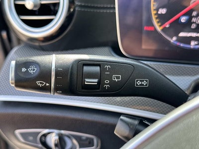 2018 Mercedes-Benz E-Class E 63 S AMG® 4MATIC®
