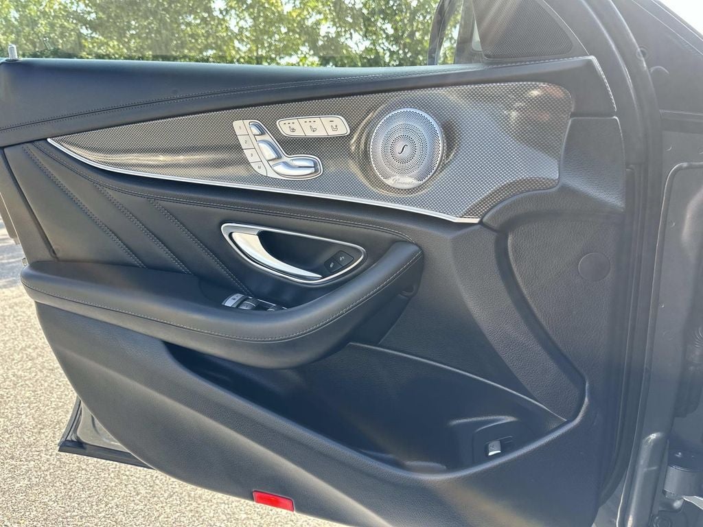 2018 Mercedes-Benz E-Class E 63 S AMG® 4MATIC®