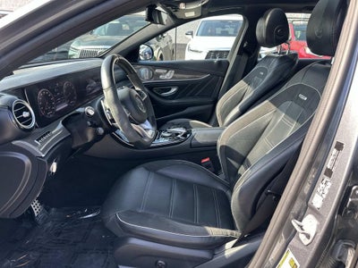 2018 Mercedes-Benz E-Class E 63 S AMG® 4MATIC®