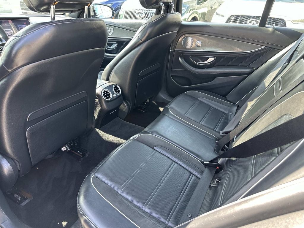 2018 Mercedes-Benz E-Class E 63 S AMG® 4MATIC®
