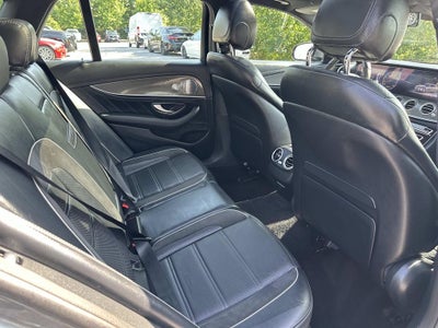 2018 Mercedes-Benz E-Class E 63 S AMG® 4MATIC®