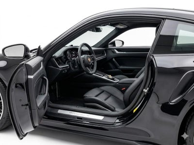 2021 Porsche 911 Turbo S