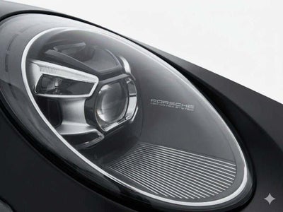 2021 Porsche 911 Turbo S