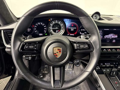 2021 Porsche 911 Turbo S
