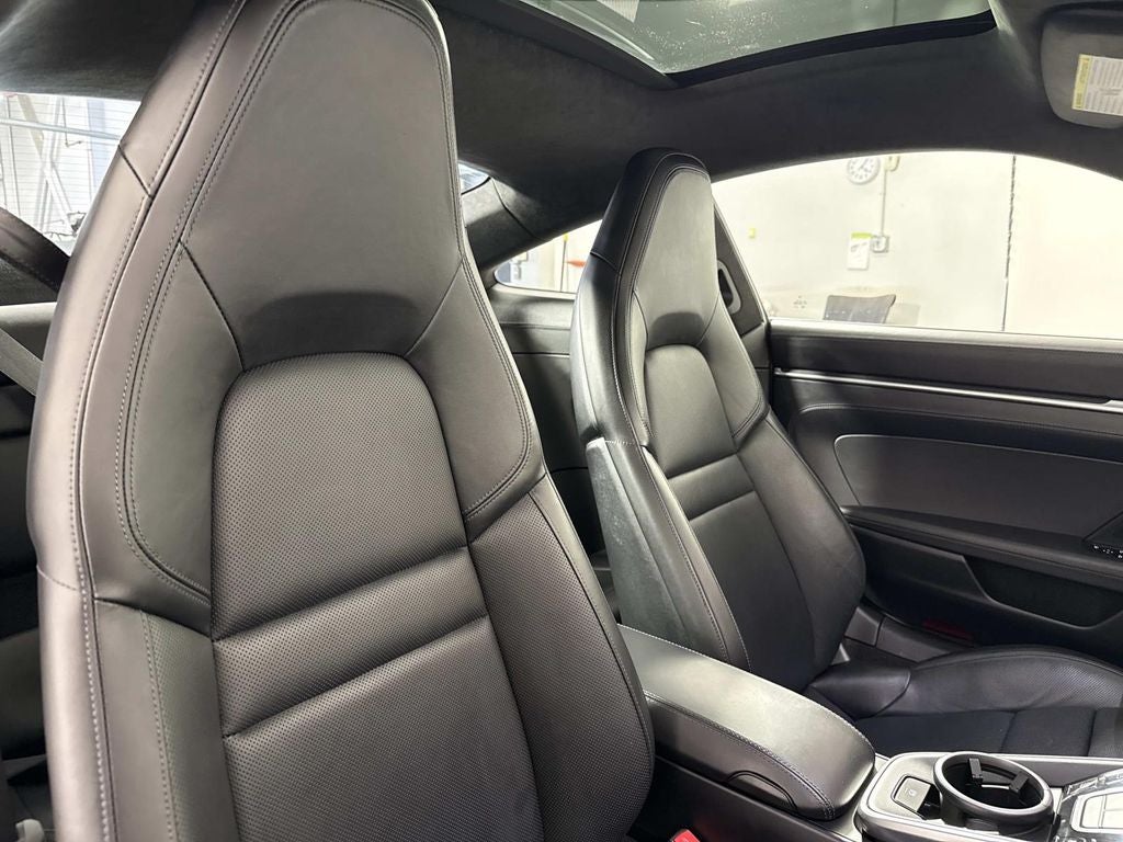 2021 Porsche 911 Turbo S