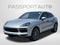 2020 Porsche Cayenne Coupe S