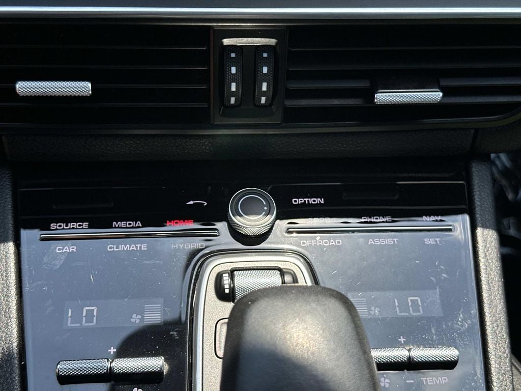 2020 Porsche Cayenne Coupe S