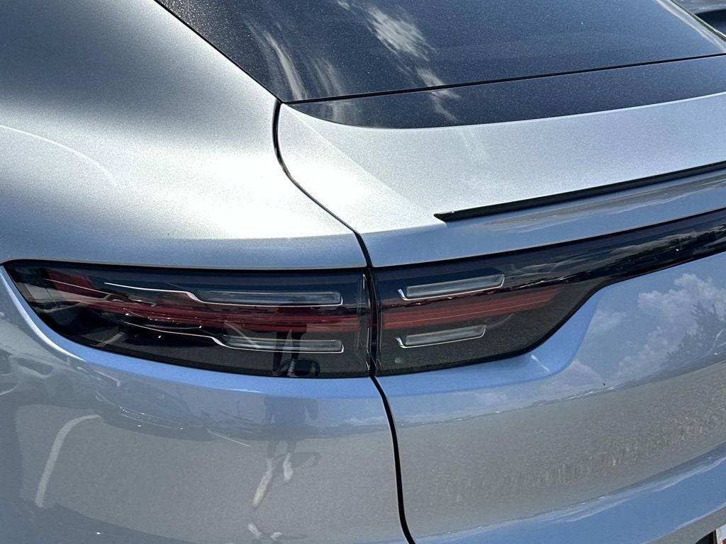 2020 Porsche Cayenne Coupe S