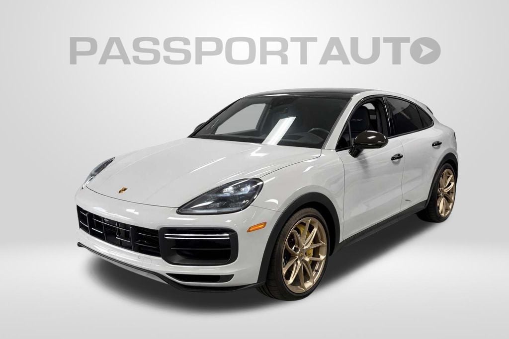 2023 Porsche Cayenne Coupe Turbo GT