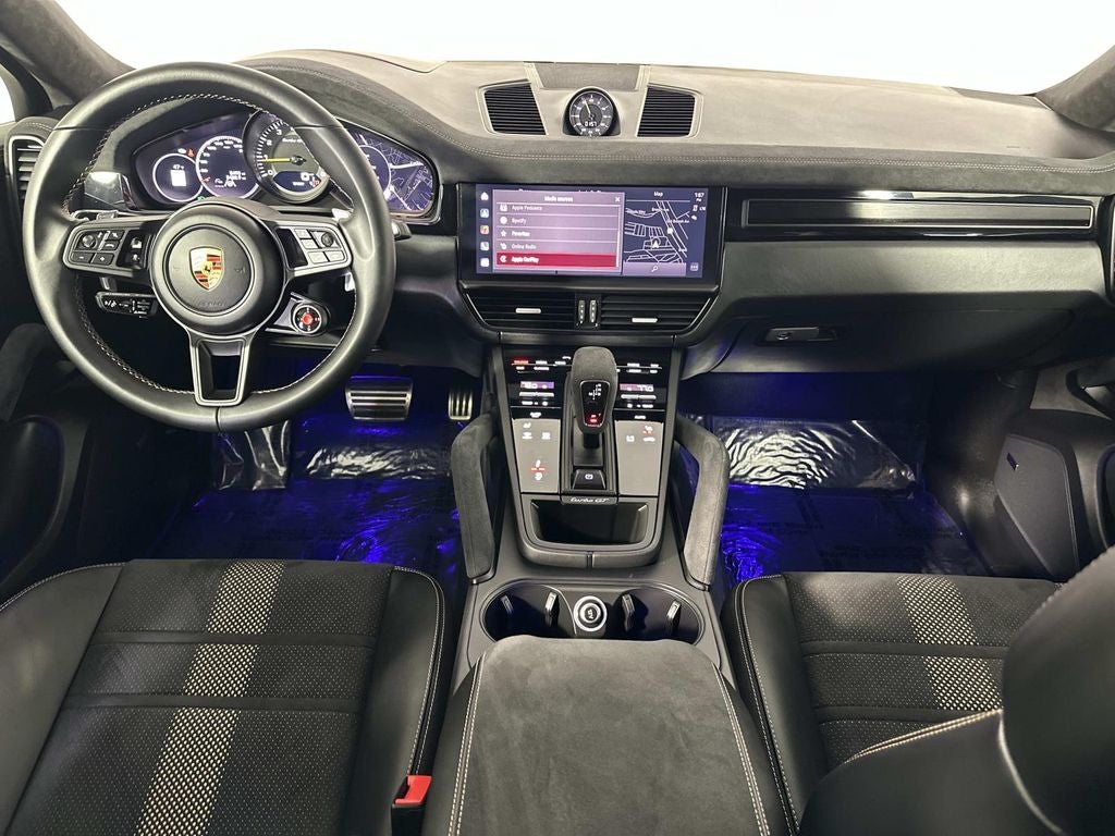 2023 Porsche Cayenne Coupe Turbo GT