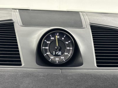 2023 Porsche Cayenne Coupe Turbo GT