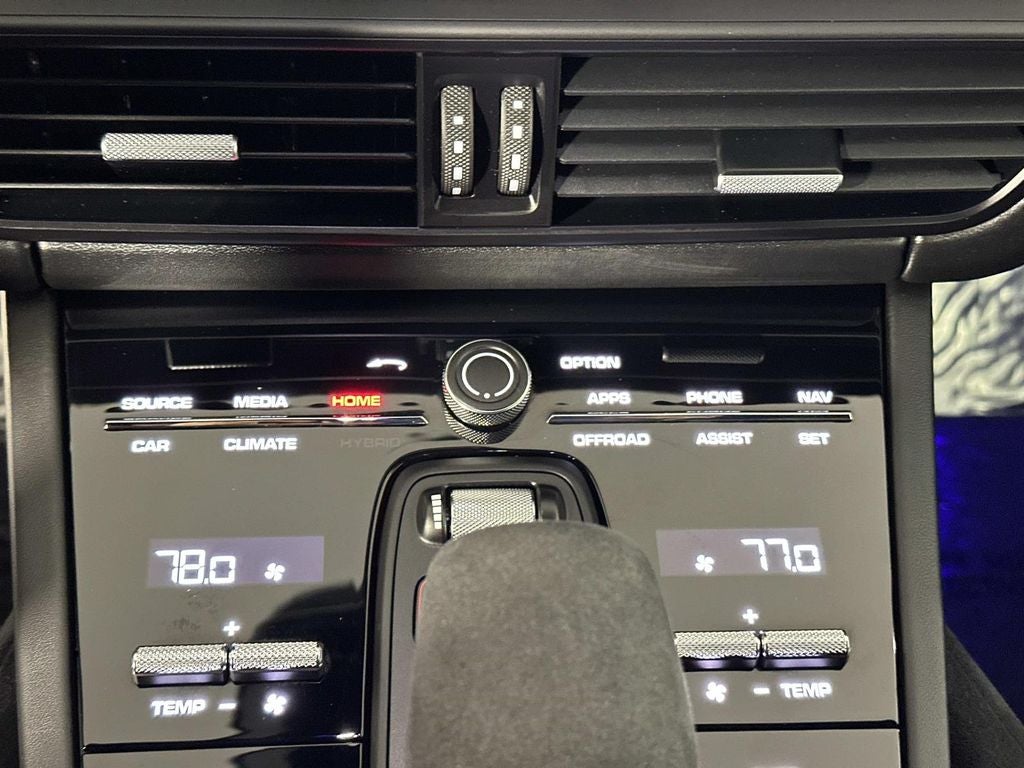 2023 Porsche Cayenne Coupe Turbo GT