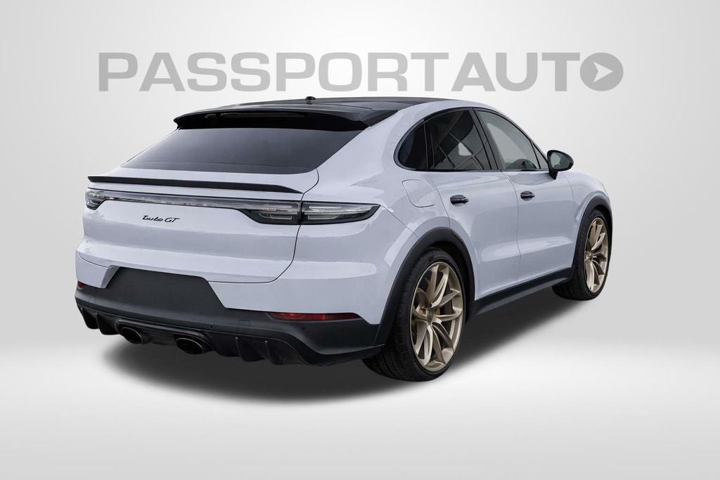2023 Porsche Cayenne Coupe Turbo GT