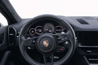 2023 Porsche Cayenne Coupe Turbo GT