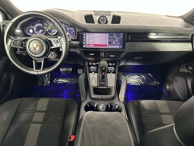 2023 Porsche Cayenne Coupe Turbo GT