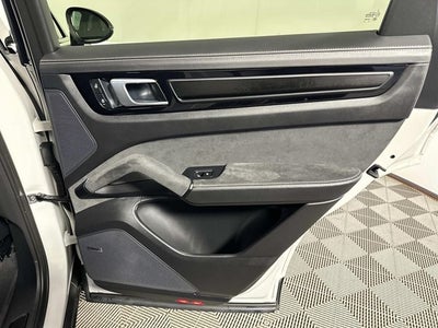 2023 Porsche Cayenne Coupe Turbo GT