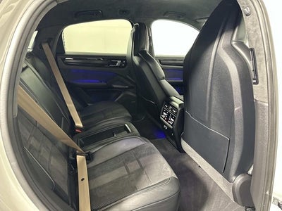 2023 Porsche Cayenne Coupe Turbo GT