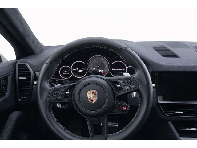 2023 Porsche Cayenne Coupe Turbo GT