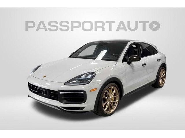 2023 Porsche Cayenne Coupe Turbo GT