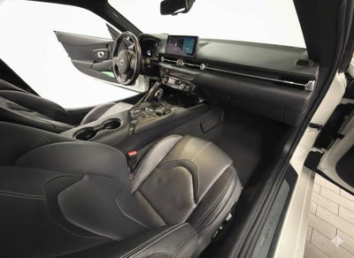 2020 Toyota Supra 3.0