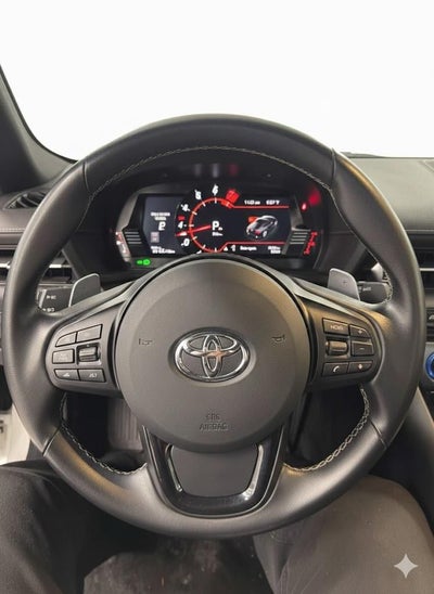 2020 Toyota Supra 3.0