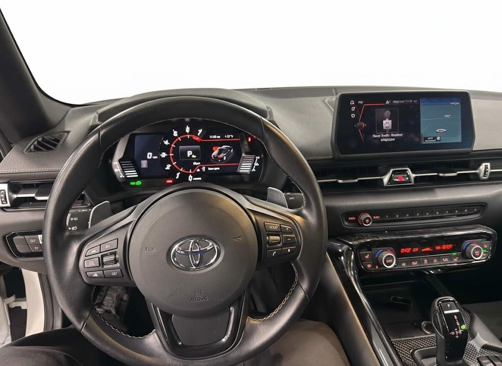 2020 Toyota Supra 3.0