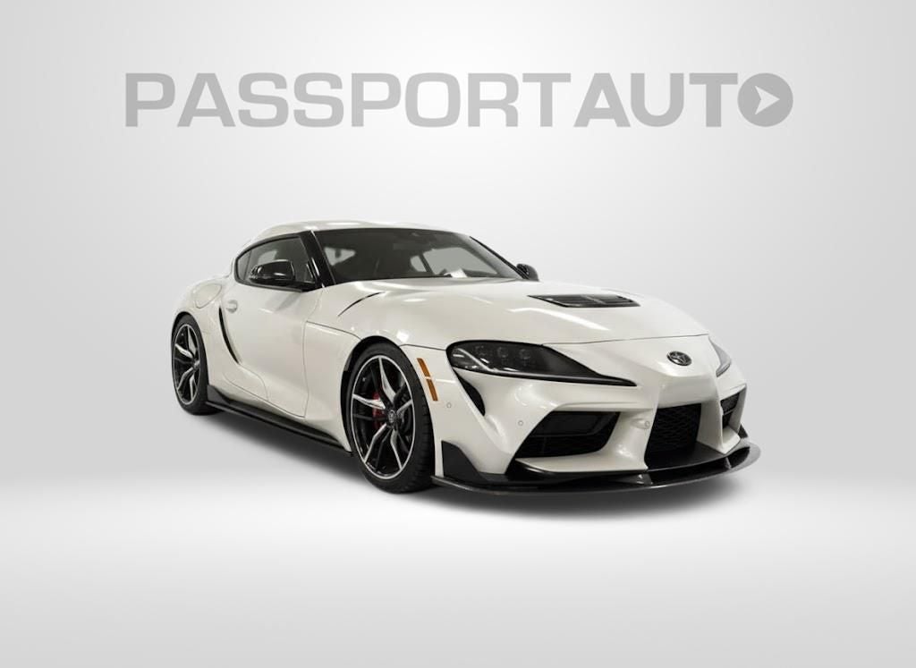 2020 Toyota Supra 3.0