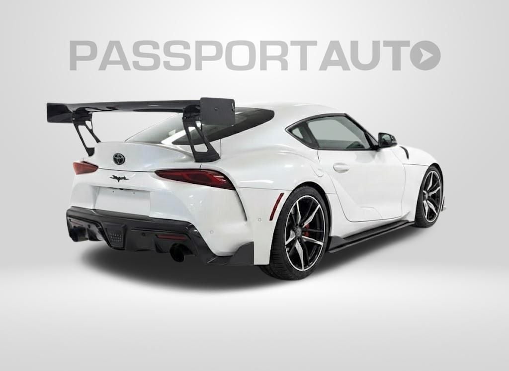 2020 Toyota Supra 3.0