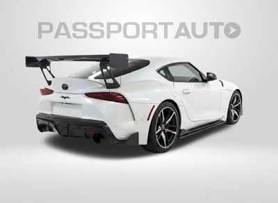 2020 Toyota Supra 3.0