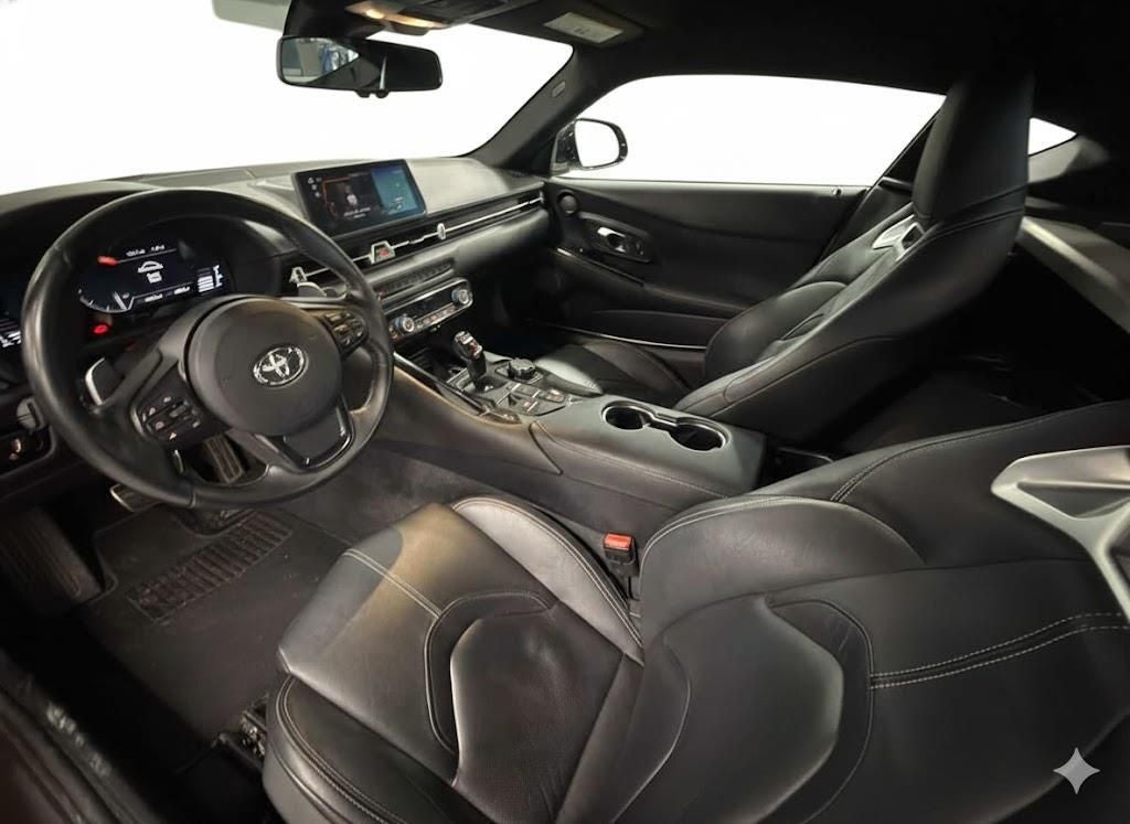 2020 Toyota Supra 3.0