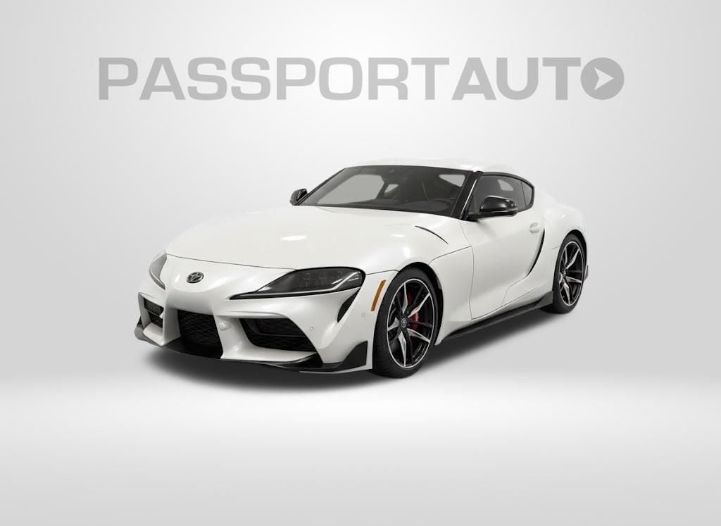 2020 Toyota Supra 3.0