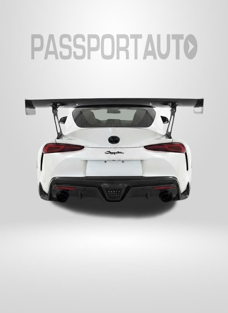 2020 Toyota Supra 3.0